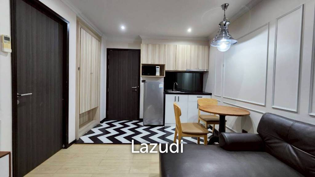 1 Bed 1 Bath 32 SQ.M. The Venetian Signature Condo