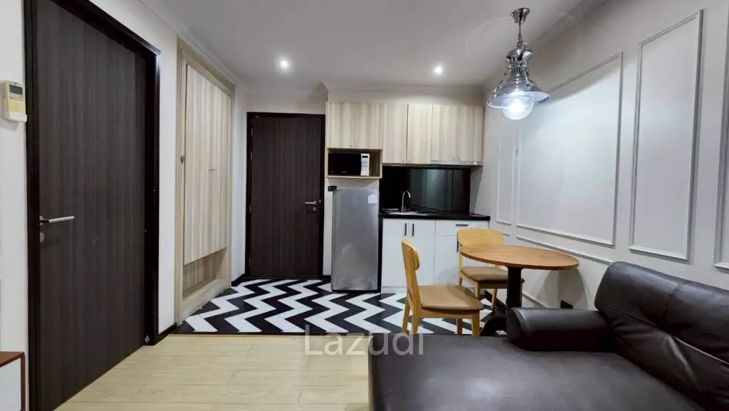 1 Bed 1 Bath 32 SQ.M. The Venetian Signature Condo