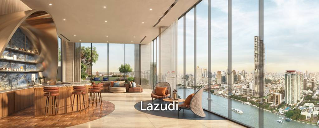 30 Sqm 1 Bed 1 Bath Condo For Sale in LOVE Charoen Nakhon