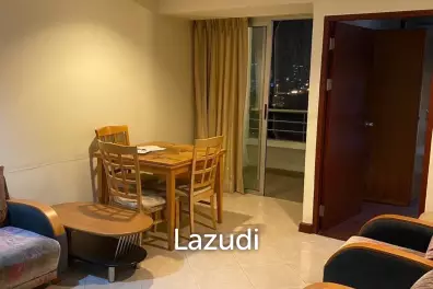 61 sqm river view 2 bedroom condo on 12th floor at River Heaven Bang Kho Laem