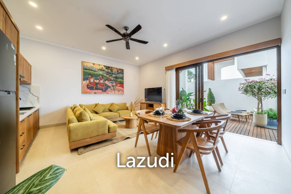 Premium Complex Villa in Sanur Luxury 3 Bedroom Villas Near the Beach