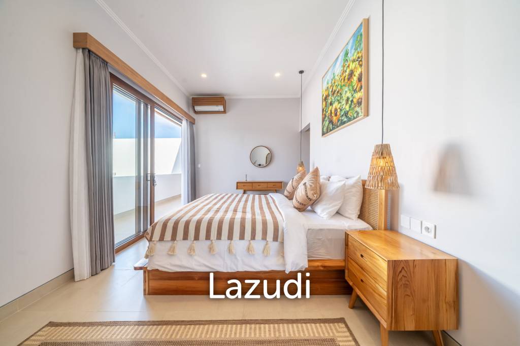 Premium Complex Villa in Sanur Luxury 3 Bedroom Villas Near the Beach