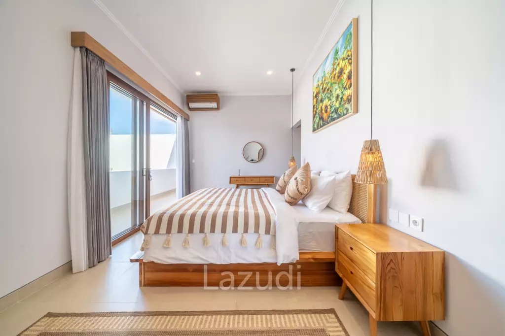 Premium Complex Villa in Sanur Luxury 3 Bedroom Villas Near the Beach
