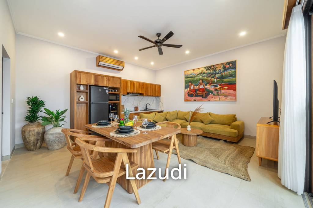 Premium Complex Villa in Sanur Luxury 3 Bedroom Villas Near the Beach