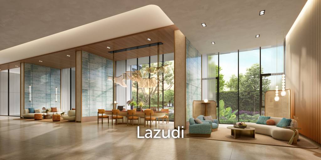 36 sqm 1 Bedroom Condo on 8th Floor at LOVE Charoen Nakhon, Khlong San Bangkok