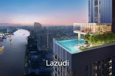 59 Sqm 2 Bed 2 Bath Condo For Sale in LOVE Charoen Nakhon