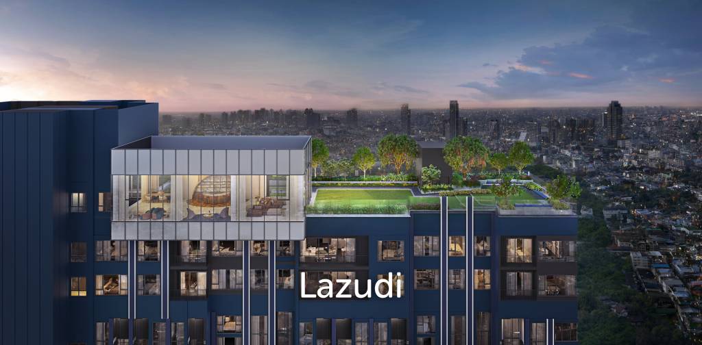 149 Sqm 3 Bed 3 Bath Condo For Sale in LOVE Charoen Nakhon
