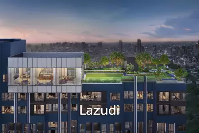 149 Sqm 3 Bed 3 Bath Condo For Sale in LOVE Charoen Nakhon