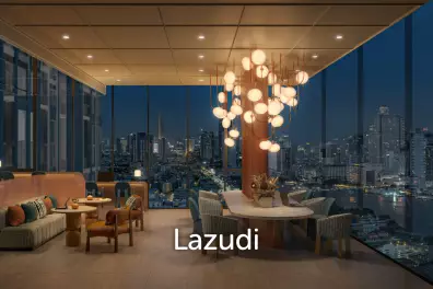 149 Sqm 3 Bed 3 Bath Condo For Sale in LOVE Charoen Nakhon