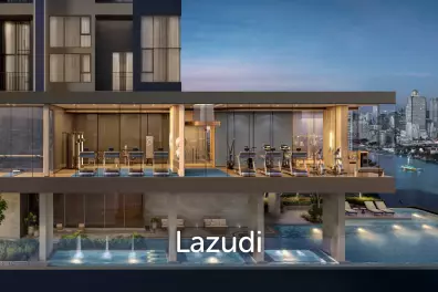 149 Sqm 3 Bed 3 Bath Condo For Sale in LOVE Charoen Nakhon