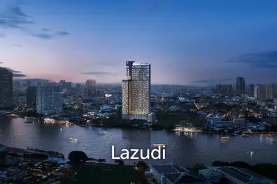 149 Sqm 3 Bed 3 Bath Condo For Sale in LOVE Charoen Nakhon