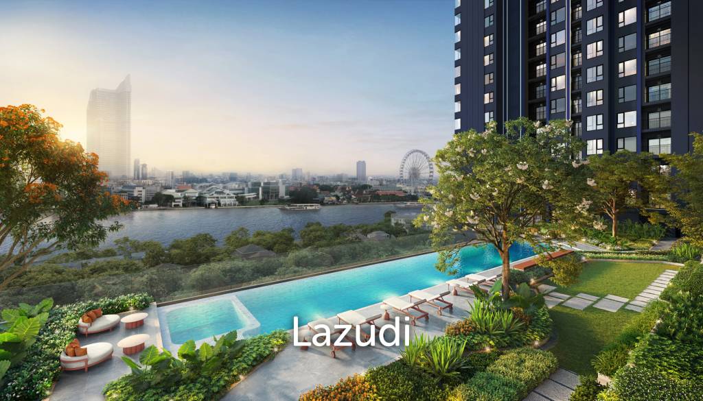 149 Sqm 3 Bed 3 Bath Condo For Sale in LOVE Charoen Nakhon