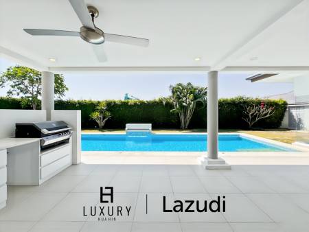 4 Bedroom Pool Villa with Private Pool in Mali Signature Hua Hin