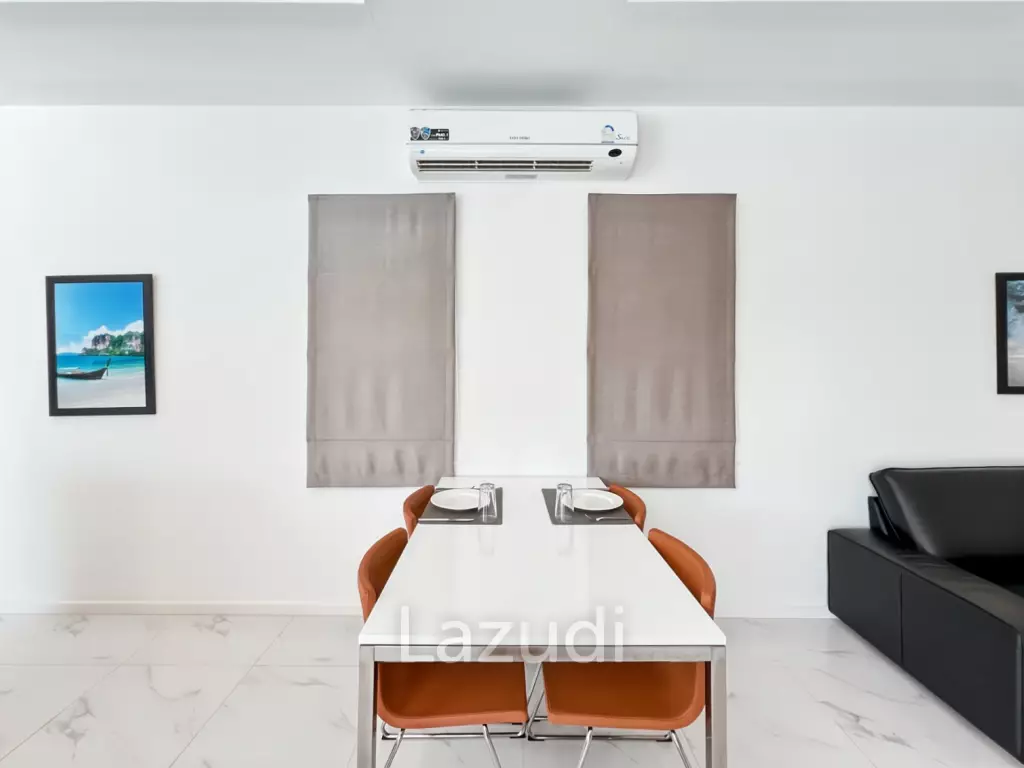 4 Bedroom Pool Villa with Private Pool in Mali Signature Hua Hin