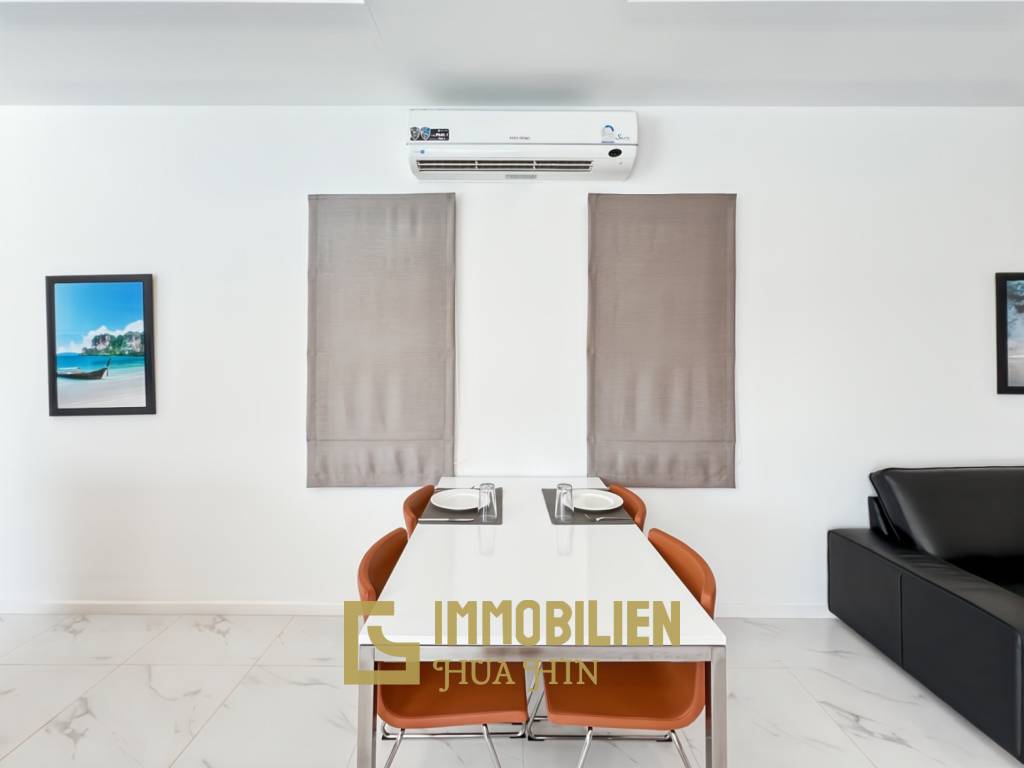 Terrain de 721 m² / 4 chambres / Piscine de 4 x 15 mètres