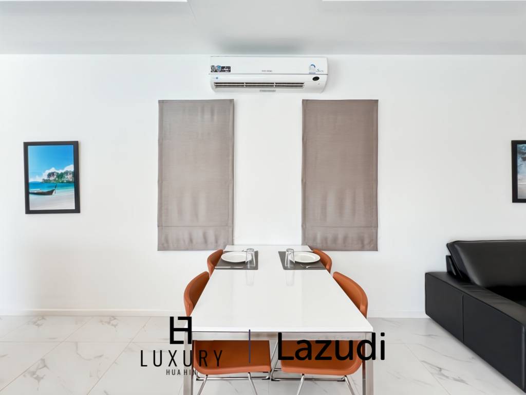 4 Bedroom Pool Villa with Private Pool in Mali Signature Hua Hin