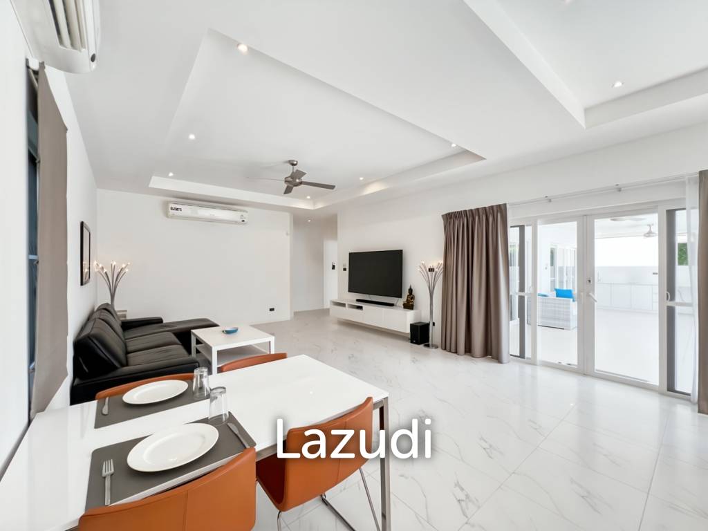 4 Bedroom Pool Villa with Private Pool in Mali Signature Hua Hin