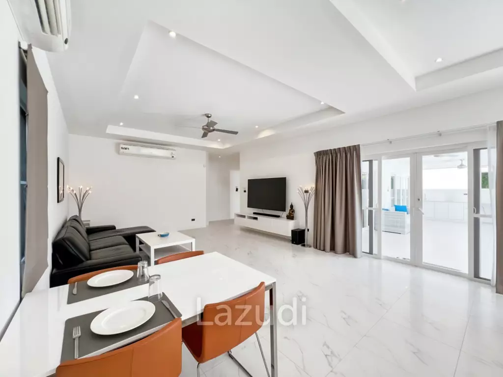 4 Bedroom Pool Villa with Private Pool in Mali Signature Hua Hin