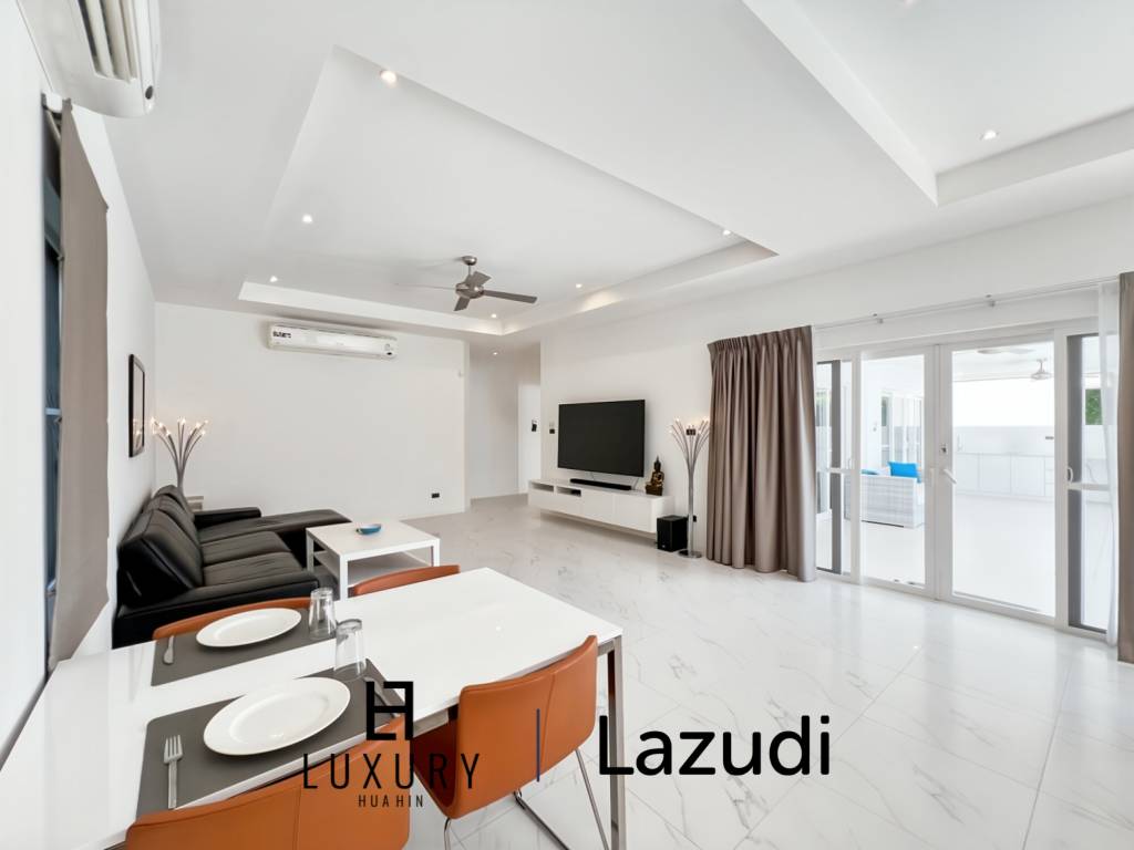 4 Bedroom Pool Villa with Private Pool in Mali Signature Hua Hin