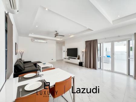 4 Bedroom Pool Villa with Private Pool in Mali Signature Hua Hin