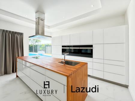 4 Bedroom Pool Villa with Private Pool in Mali Signature Hua Hin