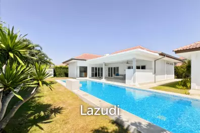 4 Bedroom Pool Villa with Private Pool in Mali Signature Hua Hin