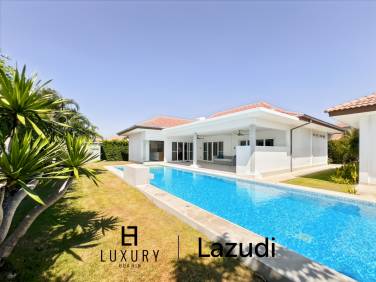 4 Bedroom Pool Villa with Private Pool in Mali Signature Hua Hin