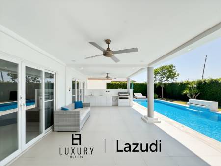 4 Bedroom Pool Villa with Private Pool in Mali Signature Hua Hin