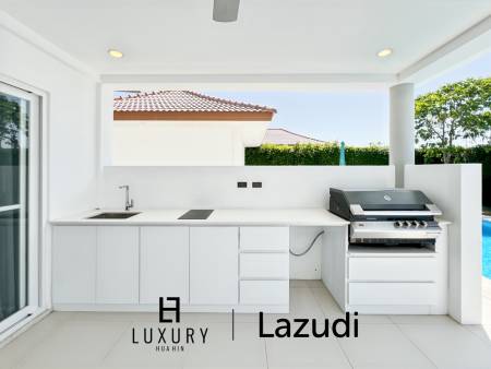 4 Bedroom Pool Villa with Private Pool in Mali Signature Hua Hin