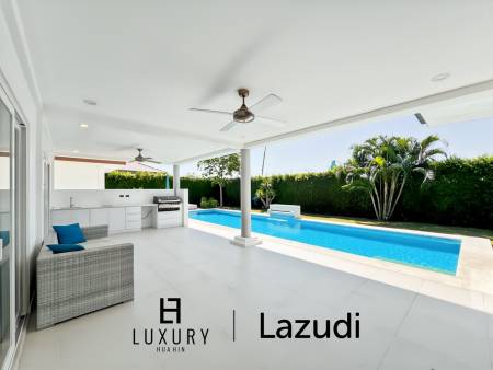 4 Bedroom Pool Villa with Private Pool in Mali Signature Hua Hin