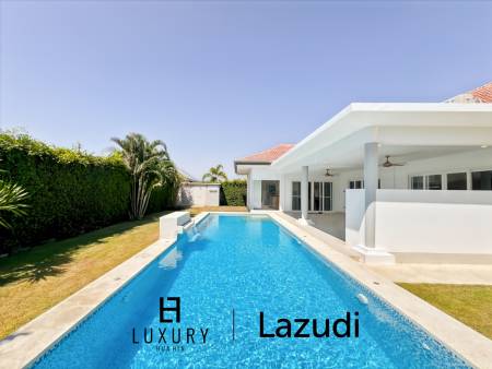 4 Bedroom Pool Villa with Private Pool in Mali Signature Hua Hin