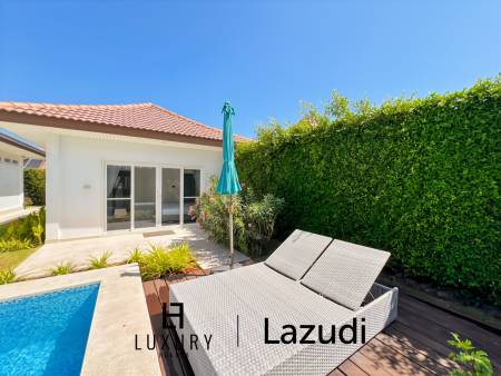 4 Bedroom Pool Villa with Private Pool in Mali Signature Hua Hin