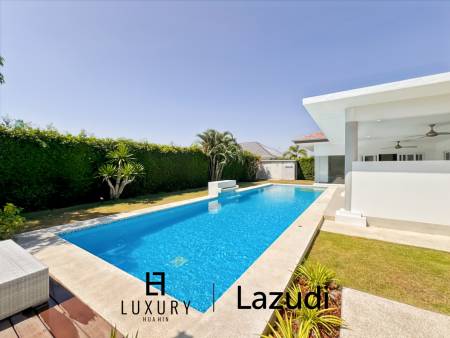 4 Bedroom Pool Villa with Private Pool in Mali Signature Hua Hin