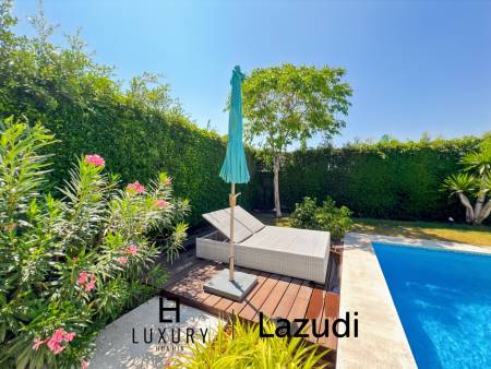 4 Bedroom Pool Villa with Private Pool in Mali Signature Hua Hin