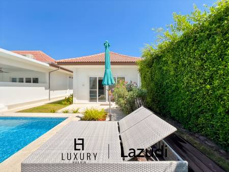 4 Bedroom Pool Villa with Private Pool in Mali Signature Hua Hin