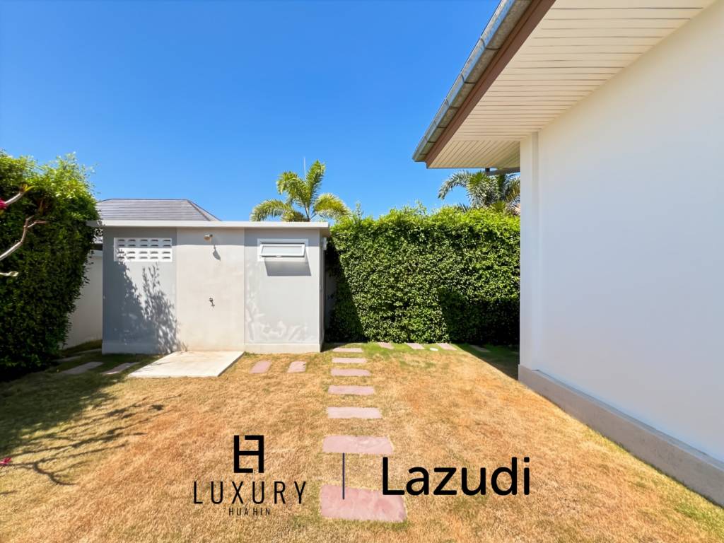 4 Bedroom Pool Villa with Private Pool in Mali Signature Hua Hin