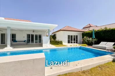 4 Bedroom Pool Villa with Private Pool in Mali Signature Hua Hin