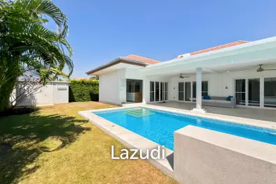 4 Bedroom Pool Villa with Private Pool in Mali Signature Hua Hin