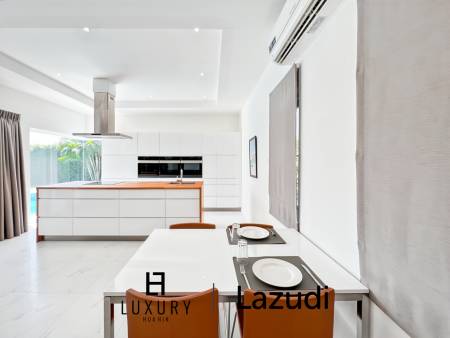 4 Bedroom Pool Villa with Private Pool in Mali Signature Hua Hin