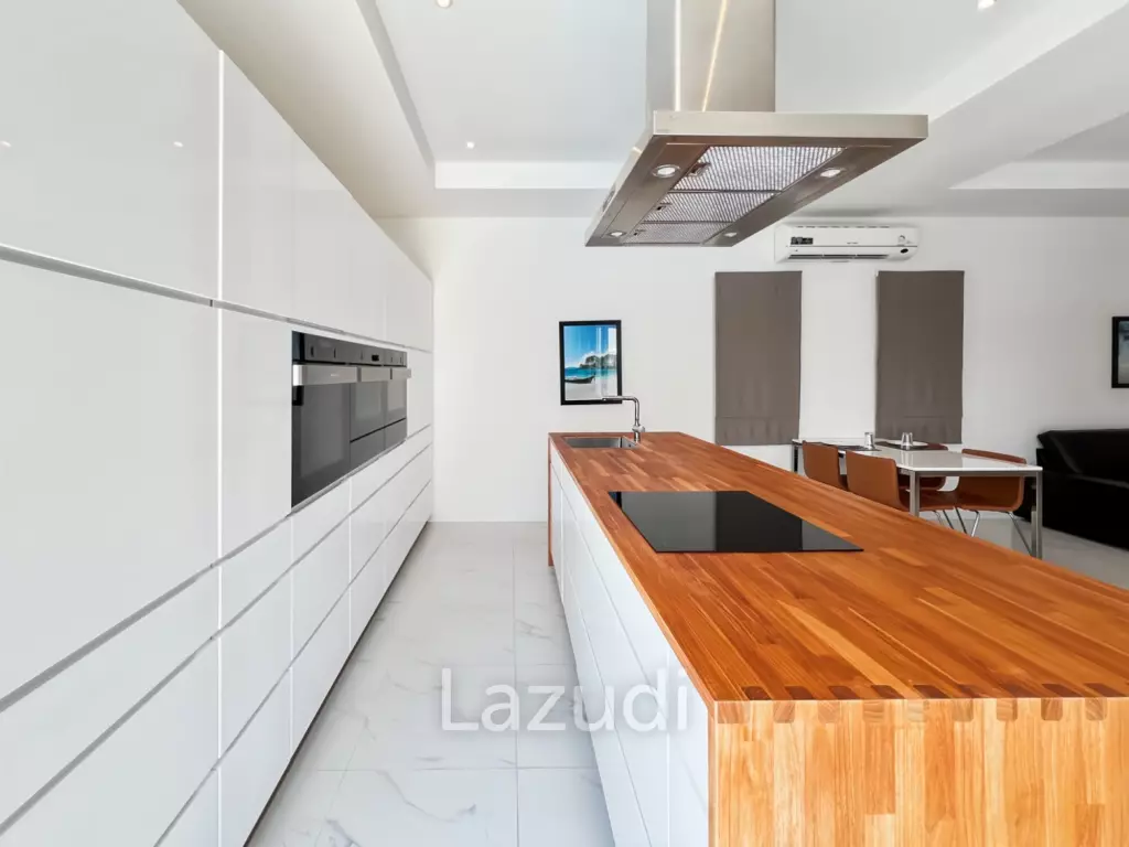 4 Bedroom Pool Villa with Private Pool in Mali Signature Hua Hin