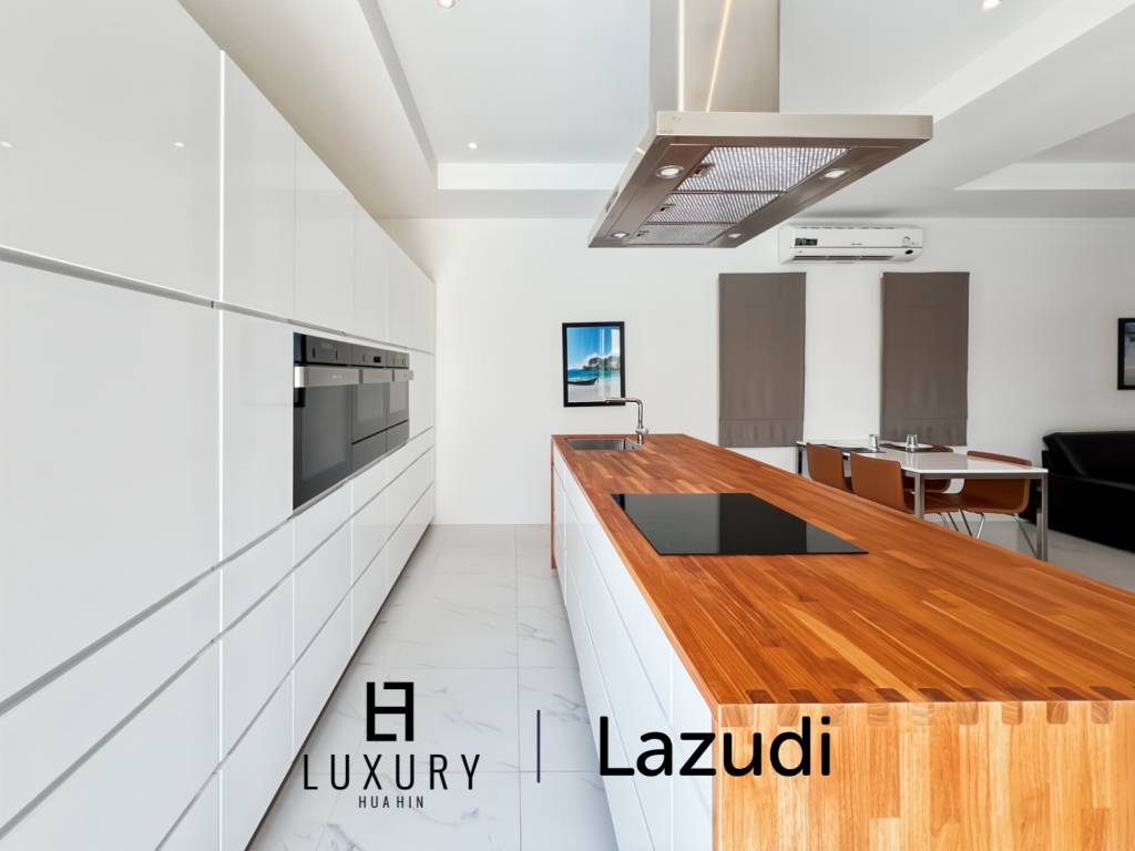 4 Bedroom Pool Villa with Private Pool in Mali Signature Hua Hin