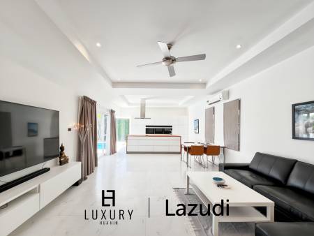 4 Bedroom Pool Villa with Private Pool in Mali Signature Hua Hin