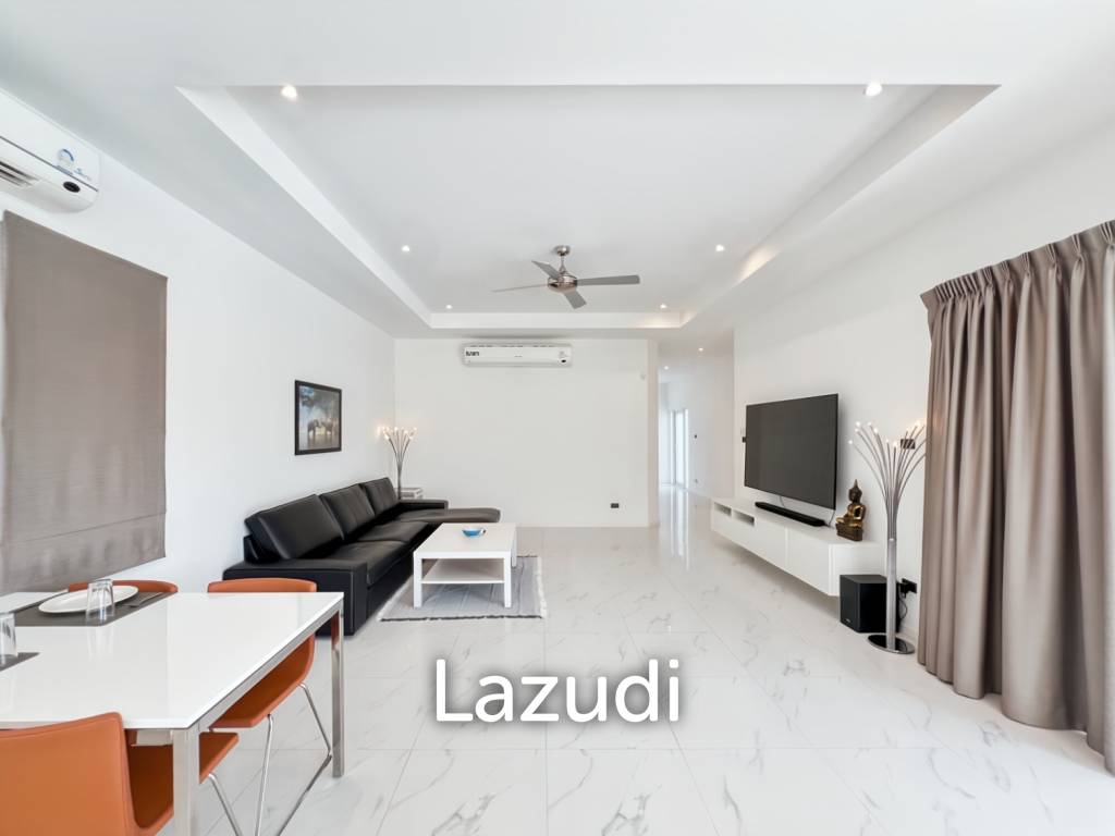 4 Bedroom Pool Villa with Private Pool in Mali Signature Hua Hin