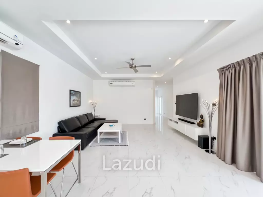 4 Bedroom Pool Villa with Private Pool in Mali Signature Hua Hin