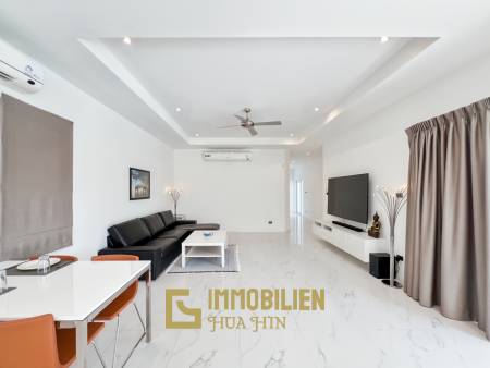 Terrain de 721 m² / 4 chambres / Piscine de 4 x 15 mètres