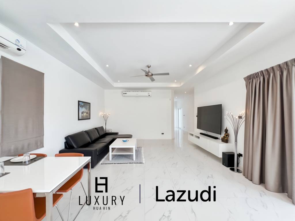 4 Bedroom Pool Villa with Private Pool in Mali Signature Hua Hin