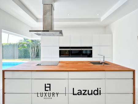 4 Bedroom Pool Villa with Private Pool in Mali Signature Hua Hin