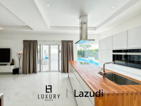 4 Bedroom Pool Villa with Private Pool in Mali Signature Hua Hin