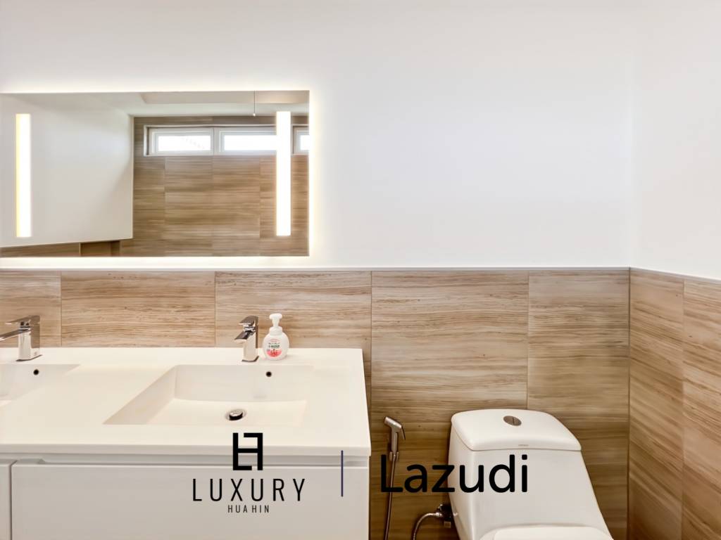 4 Bedroom Pool Villa with Private Pool in Mali Signature Hua Hin