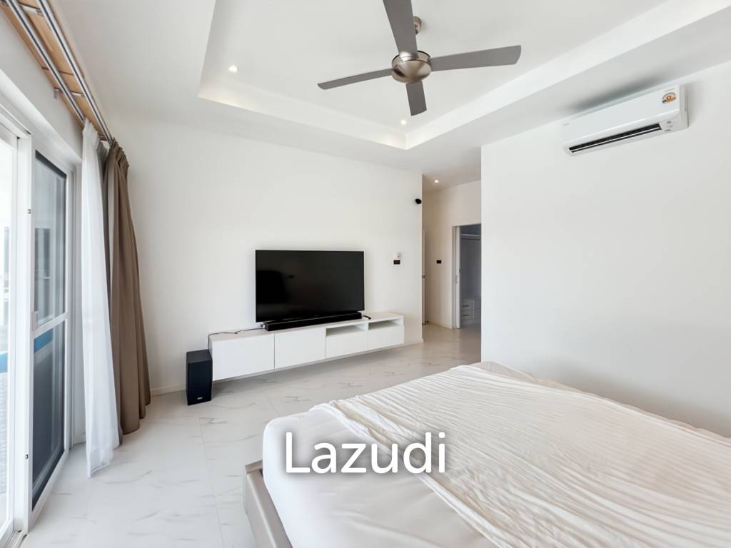 4 Bedroom Pool Villa with Private Pool in Mali Signature Hua Hin